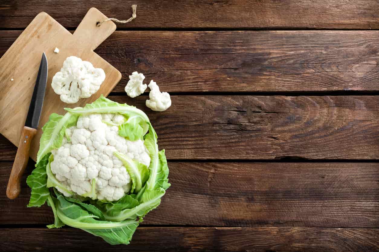 Cosa Cucino Oggi Il Menu Completo Con Cavolfiore Video