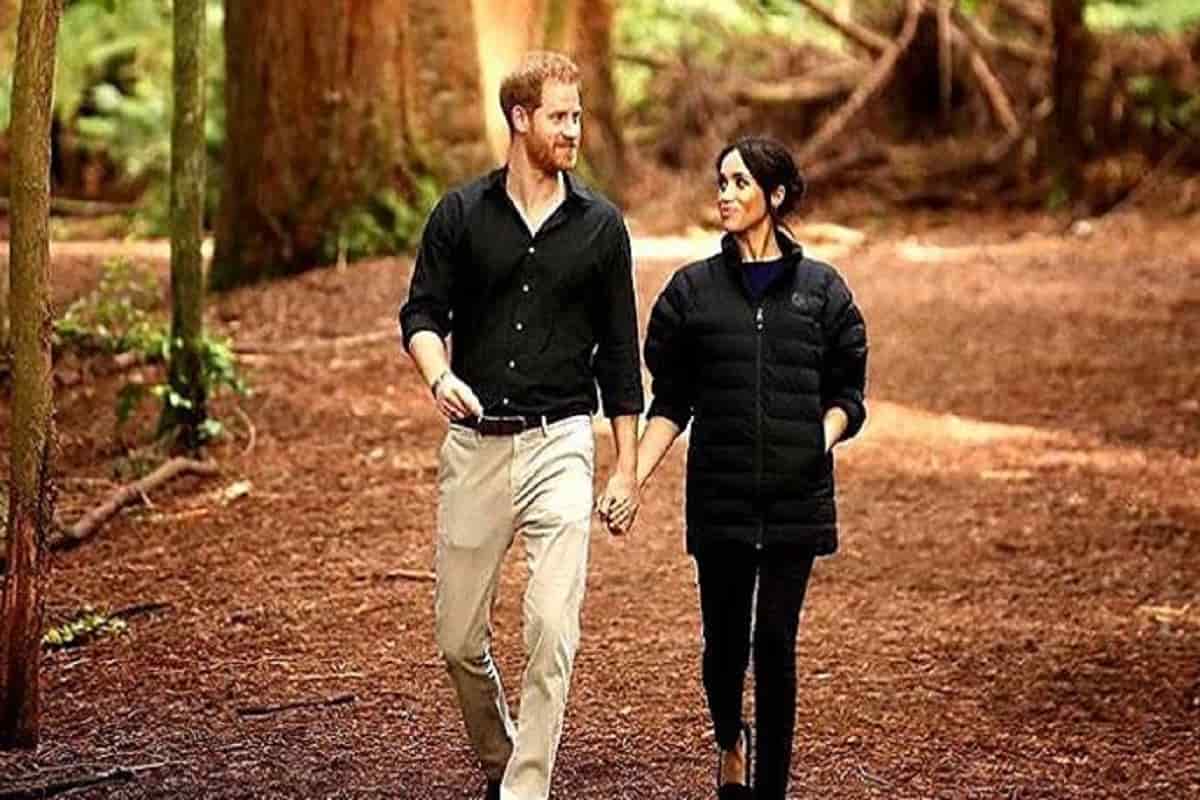 meghan markle royal baby nome harry.