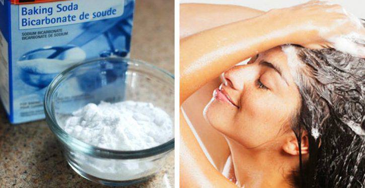 Shampoo al bicarbonato, i benefici per i capelli del "no-poo"