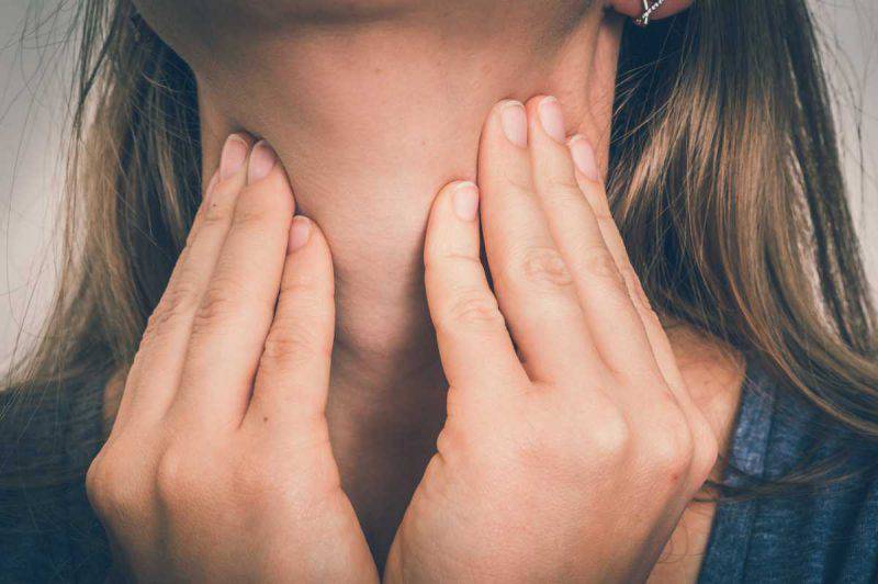 tiroide non funziona sintomi