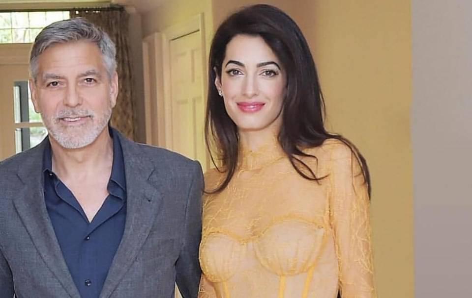 Nasce il nuovo rossetto ispirato ad Amal Clooney 