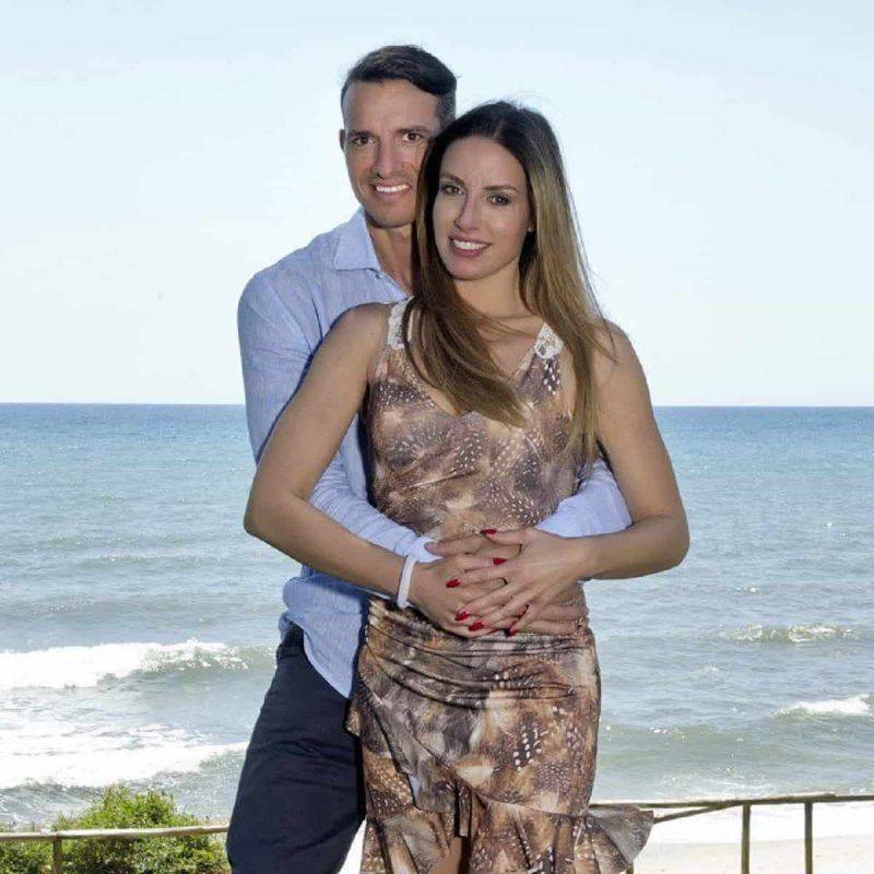 David Scarantino e Cristina Incorvaia coppia Temptation island 2019
