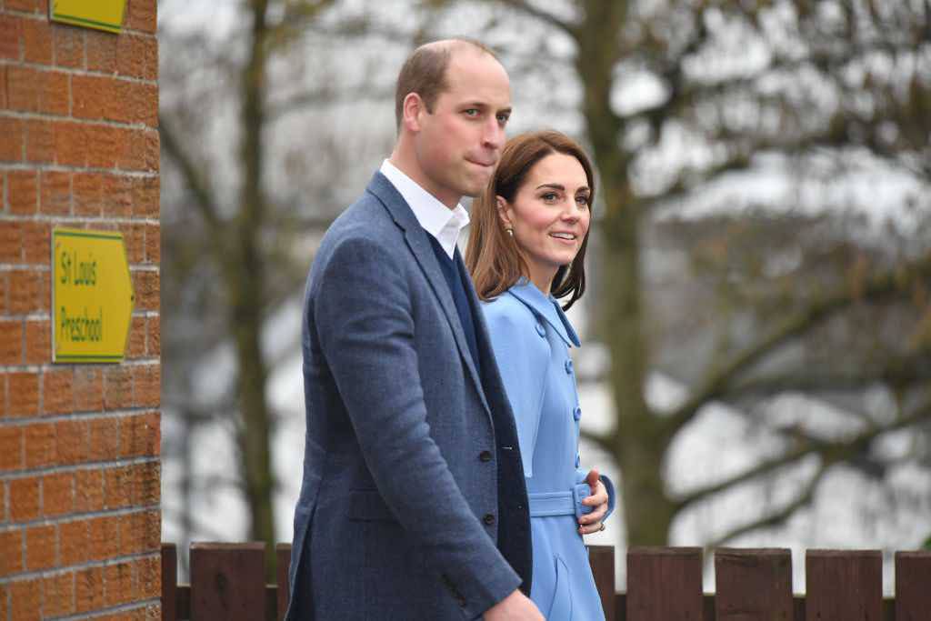 Il principe William ha avuto il Coronavirus (Getty Images)