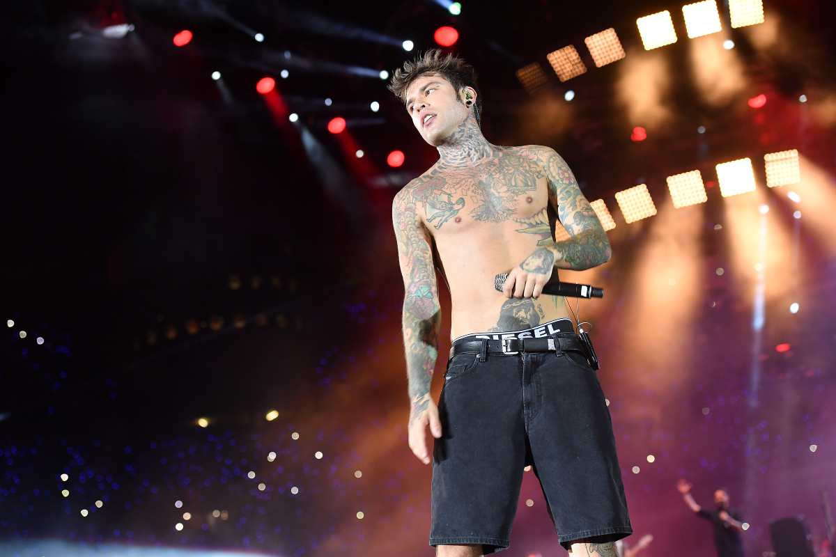 Fedez, fuori il nuovo singolo "Bimbi per strada" (Getty Images)