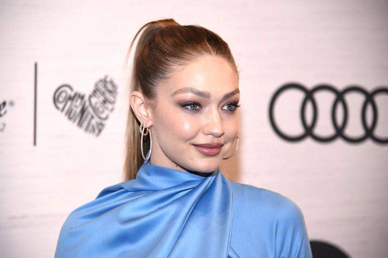 gigi hadid capelli