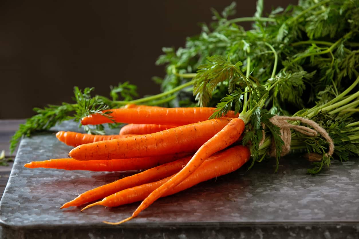 Cosa cucino oggi? Menu completo con le carote-VIDEO-