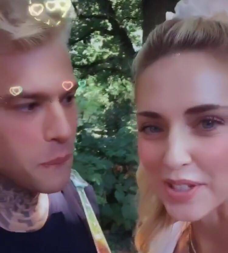 Chiara Ferragni Canta Vorrei Ma Non Posto