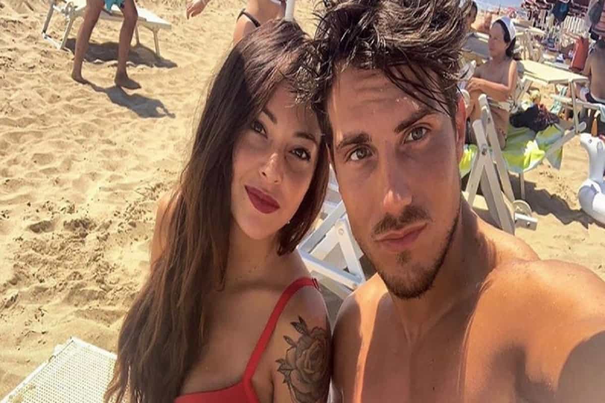 Martina Nasoni e Daniele Dal Moro