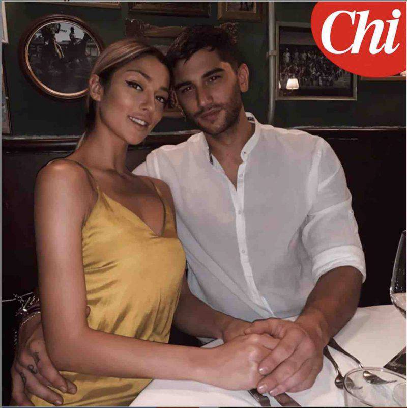 Chi è Il Fidanzato Di Soleil Sorge Foto