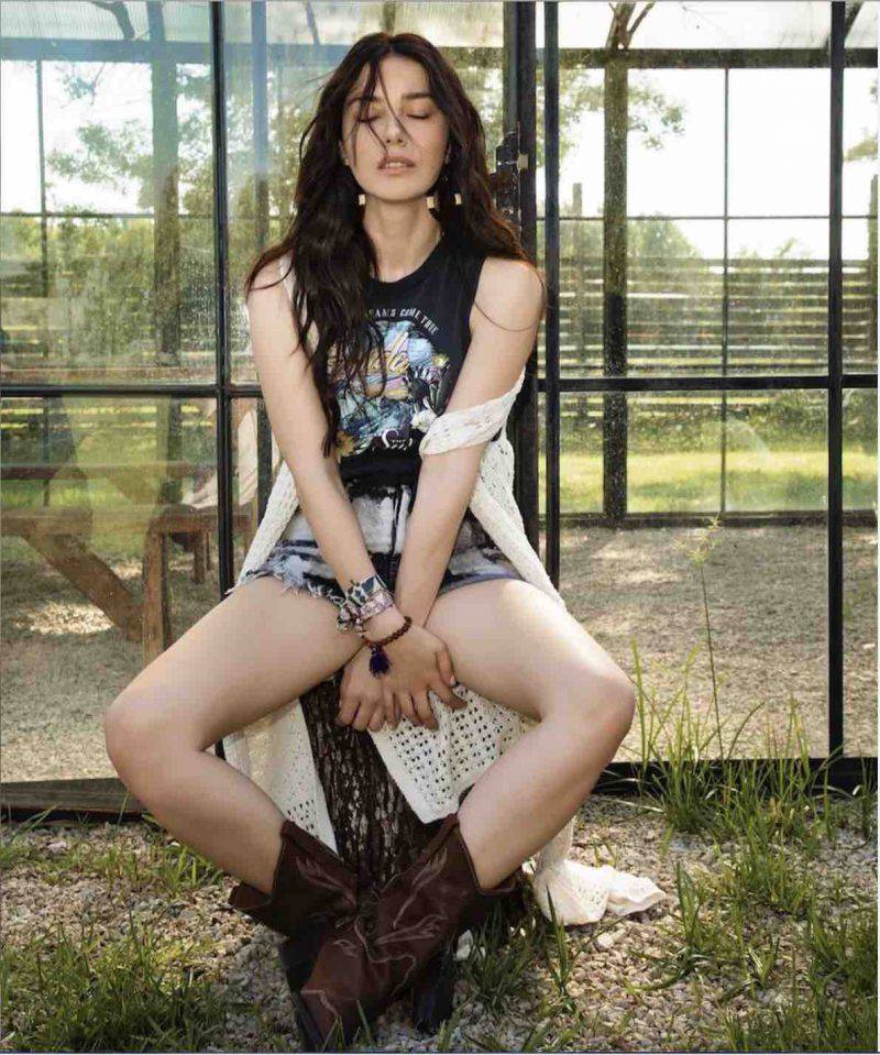 Özge Güre chi è? Età, altezza, vita privata e Instagram