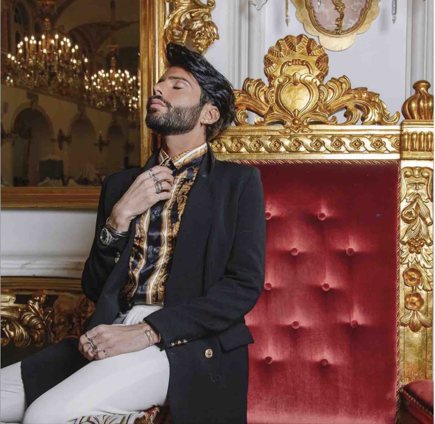 Federico Fashion Style Chi E Eta Altezza Vita Privata E Instagram