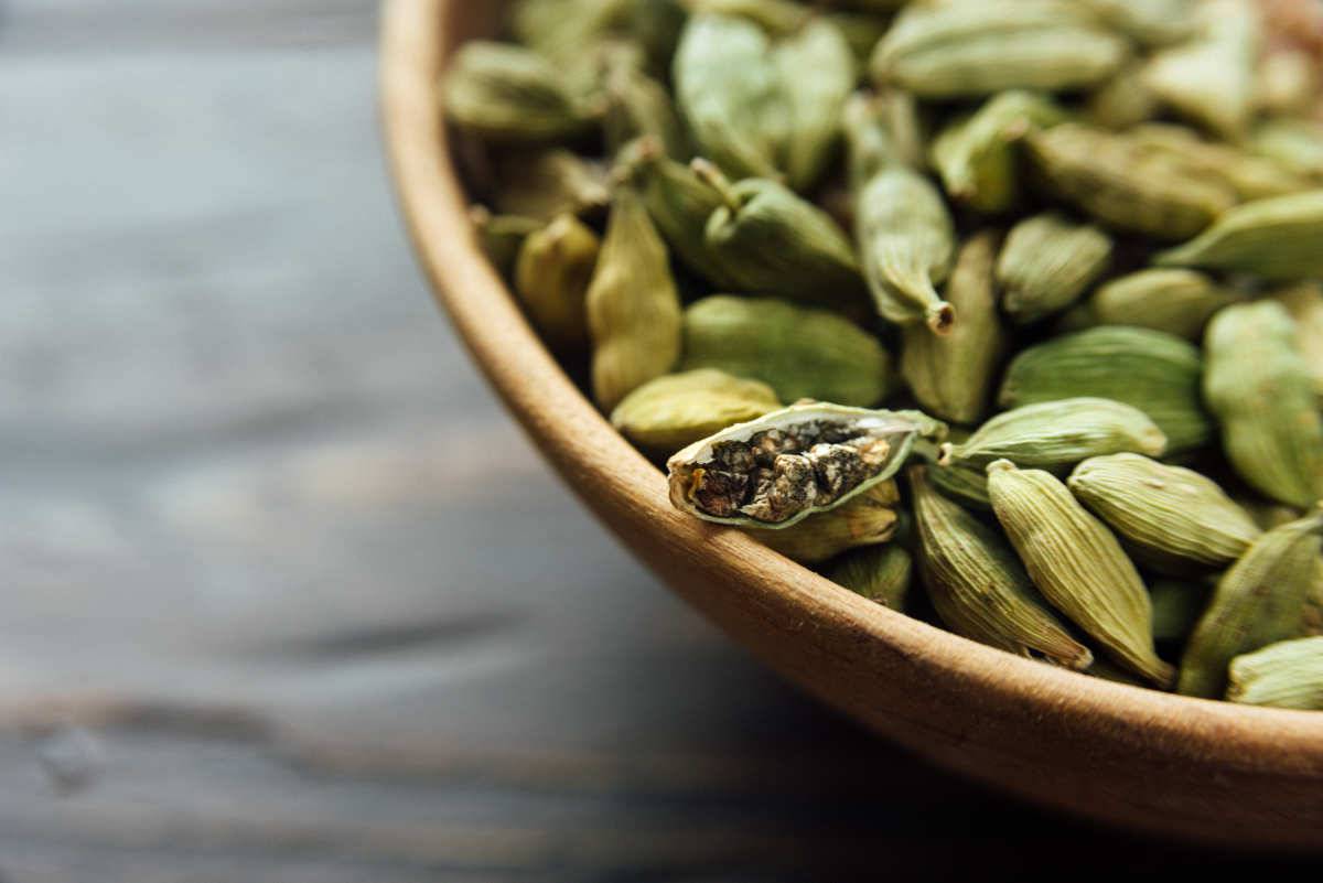 Cardamomo proprietà