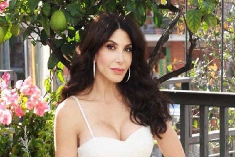 Carmen Di Pietro Prima Isola Dei Famosi