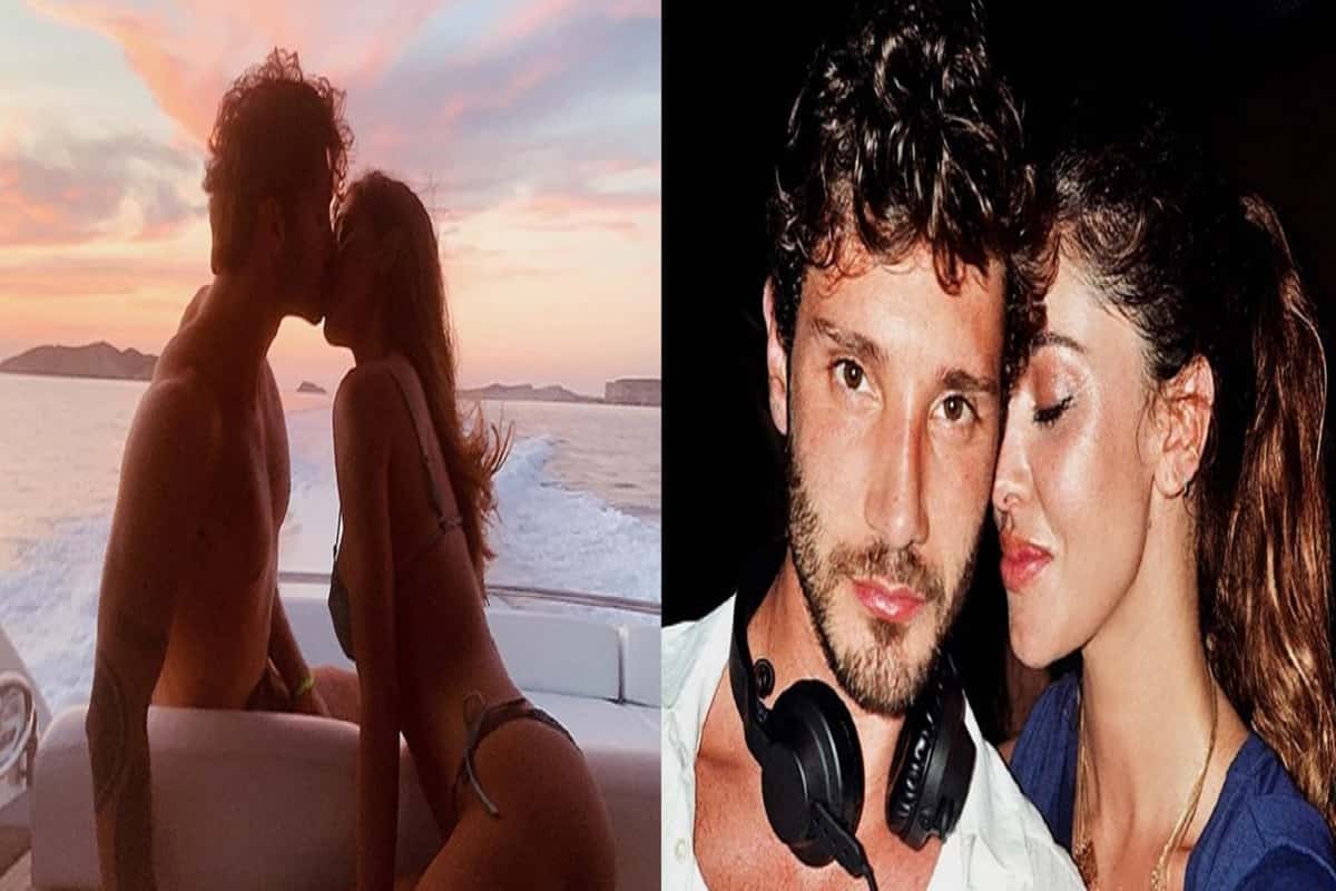 stefano de martino e belen rodriguez