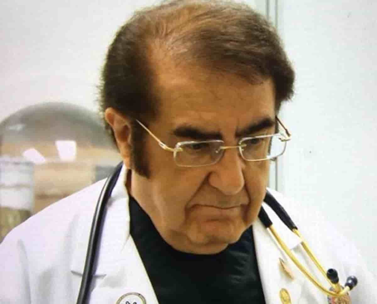 Come perdere molti chili con la dieta del dottor Nowzaradan