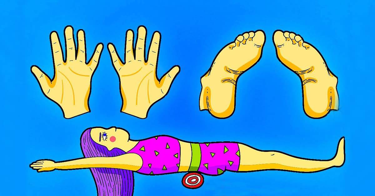 L'esercizio giapponese di 5 minuti per perdere peso e migliorare la postura