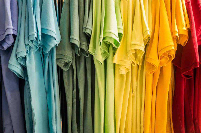 colori vestiti