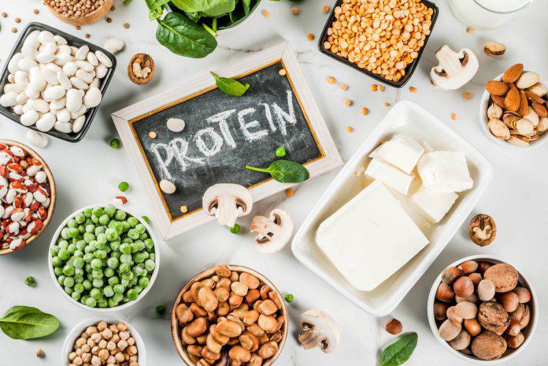 17 alimenti ricchi di proteine che ti aiutano a perdere peso velocemente