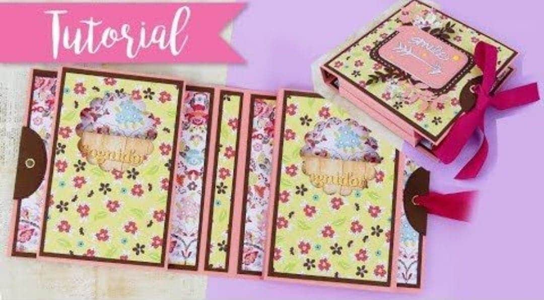 Diy: scatola porta infusi autunnale