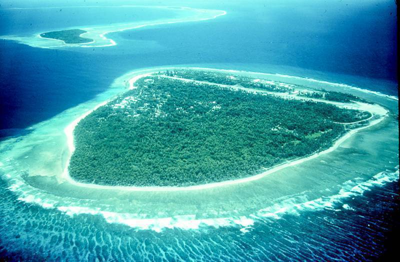 Atollo di Bikini, Isole Marshall