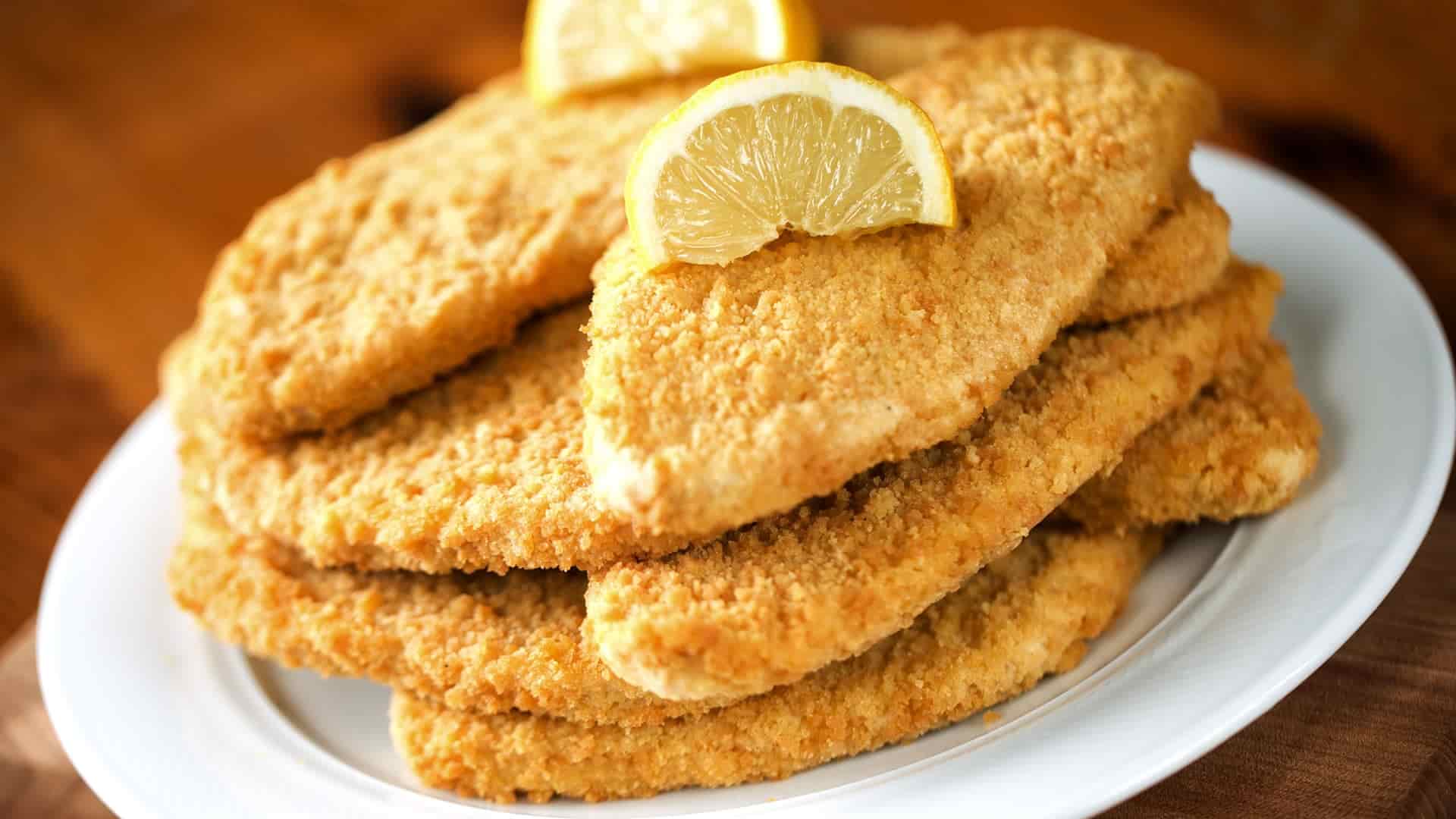 Cucina sana: come preparare le cotolette di pollo light