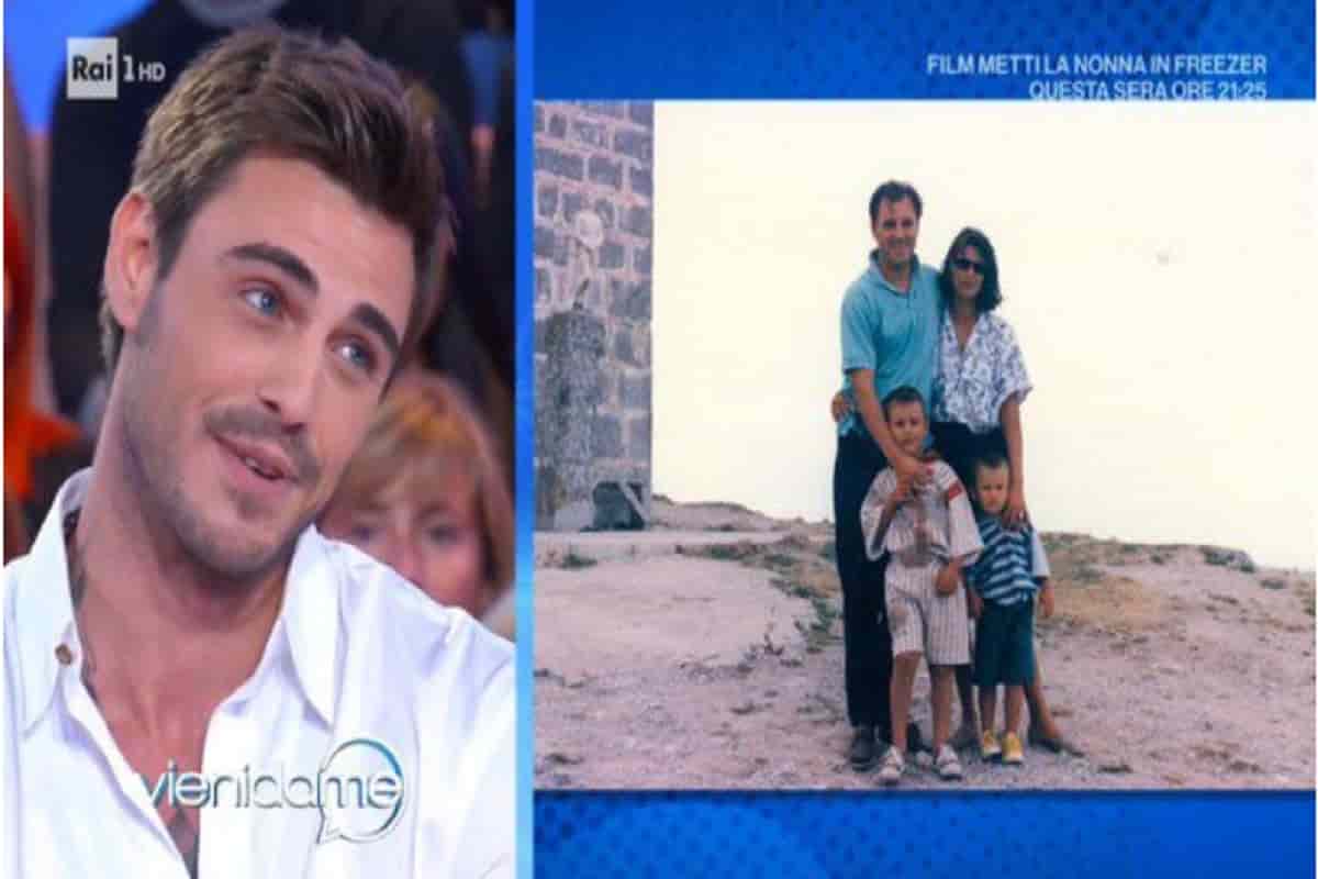 Francesco Monte Morte Mamma Un Dolore Insuperabile