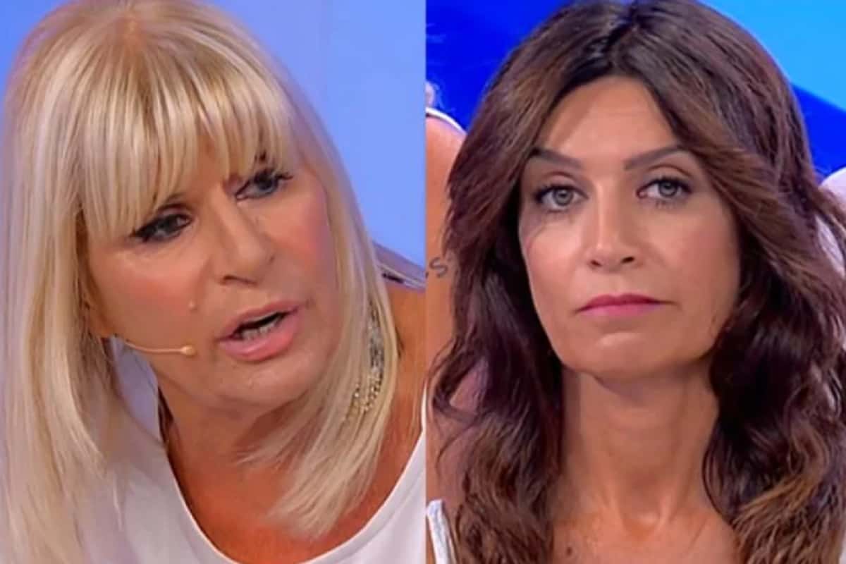 gemma galgani contro barbara de santi
