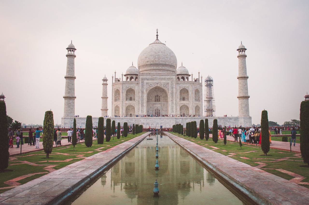 Il Taj Mahal