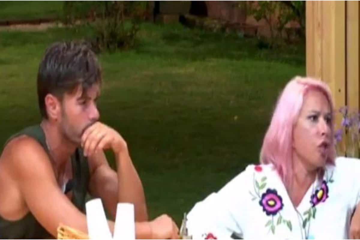 Temptation Island Vip Anna Pettinelli Chiede Il Falo Ecco Perche