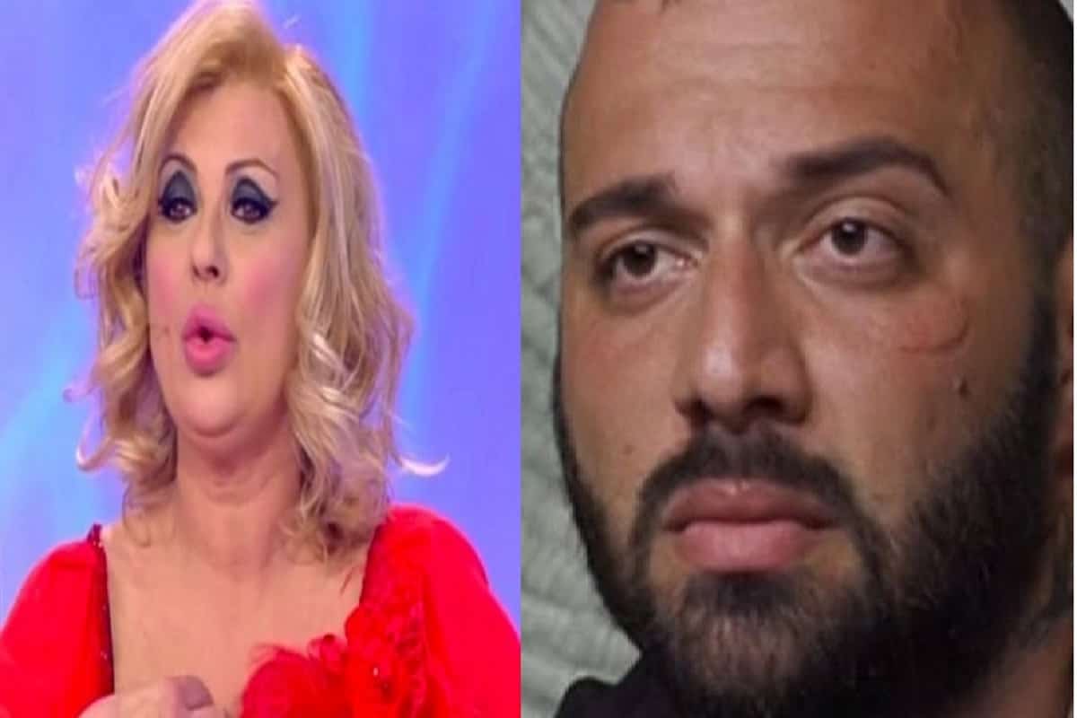 tina cipollari massacra er faina
