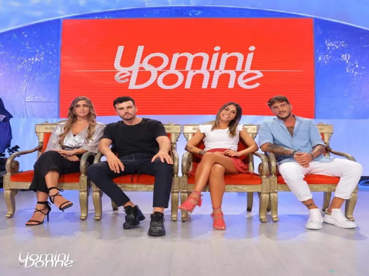 uomini e donne