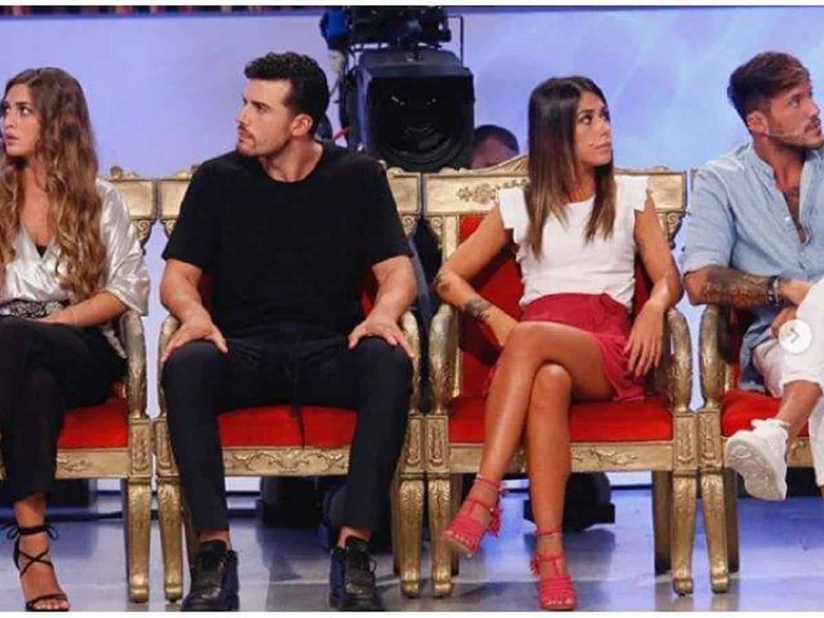 uomini e donne tronisti