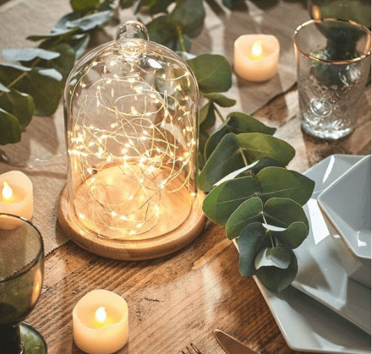 Centrotavola Natale Homemade.Natale 2019 5 Meravigliosi Centrotavola Di Natale Fai Da Te