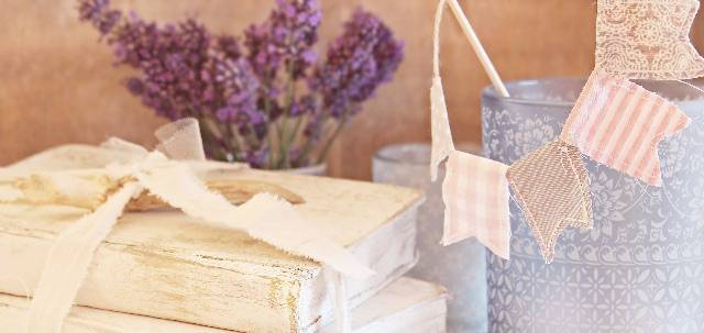 Impara l'arte dello Shabby Chic