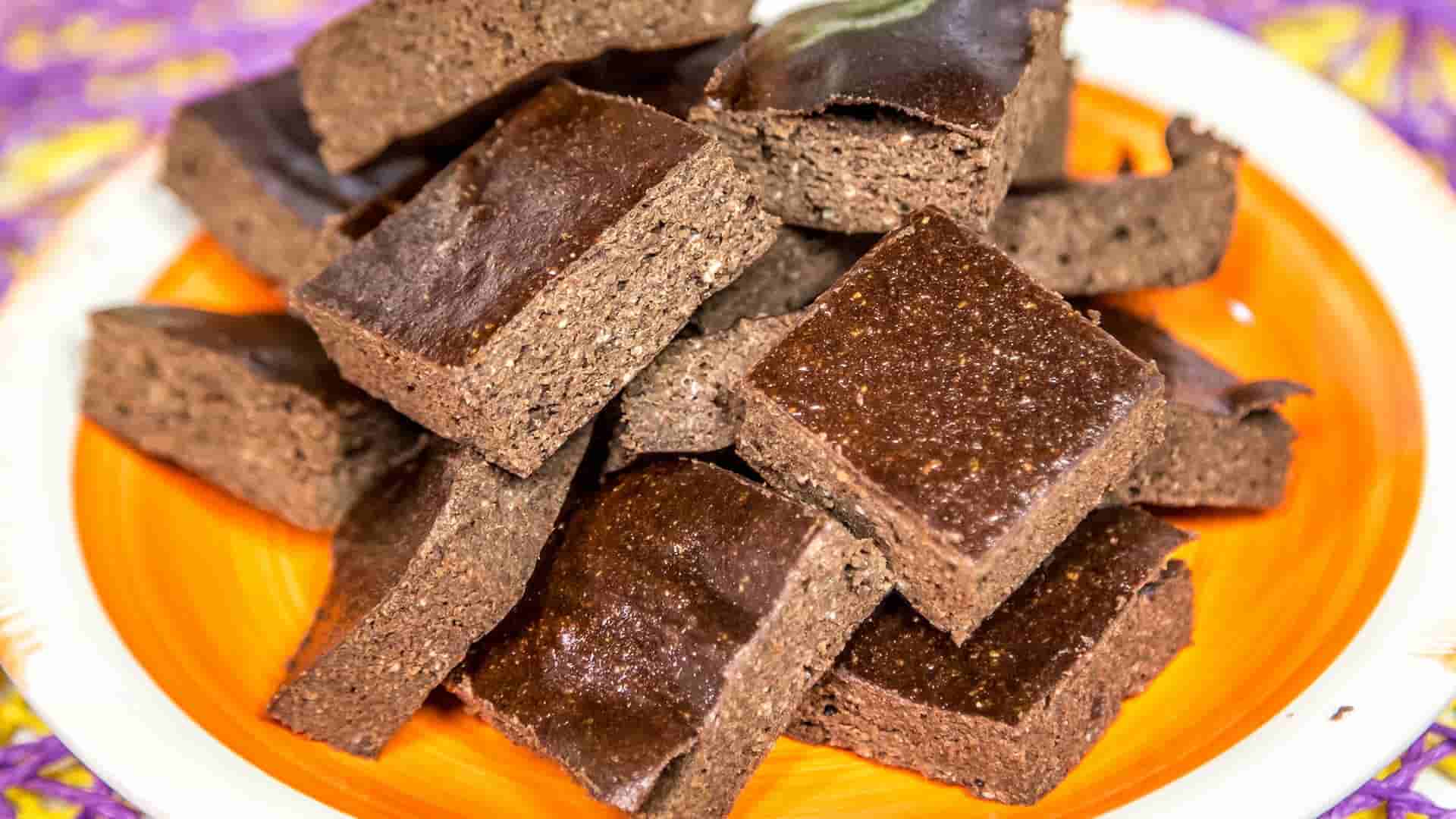 Cucina sana: brownies proteici senza zucchero-VIDEO-
