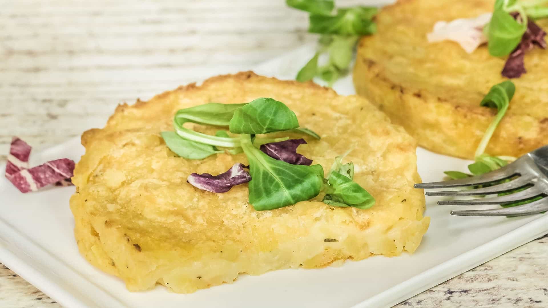 cucina sana: hamburger di patate