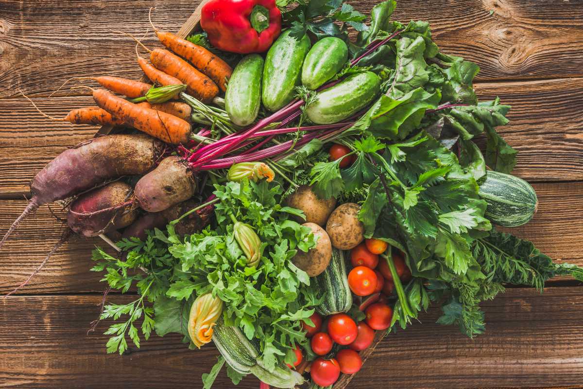 Dieta Vegetariana Il Menù Per Dimagrire In Sette Giorni