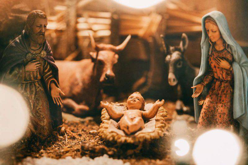 Origini Del Natale.Il Presepe Simbolo Del Natale Conosciamo La Sua Storia
