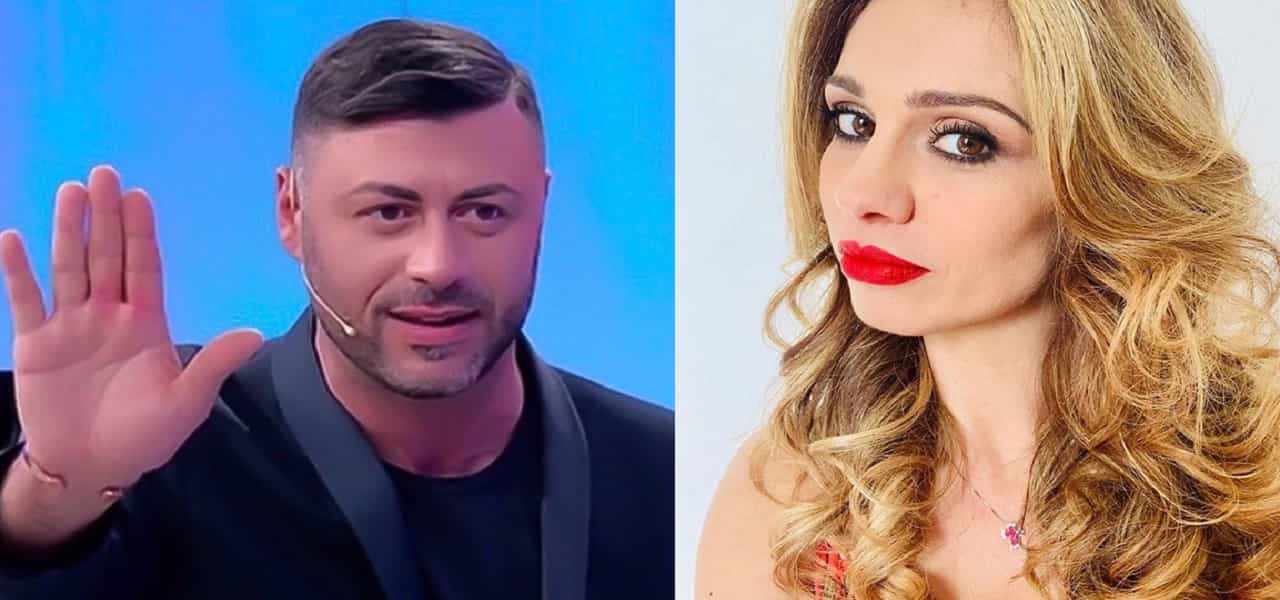 uomini e donne stefano torrese pamela barretta