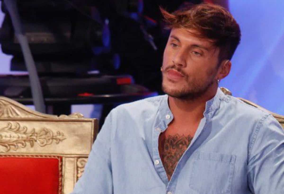 uomini e donne giulio raselli