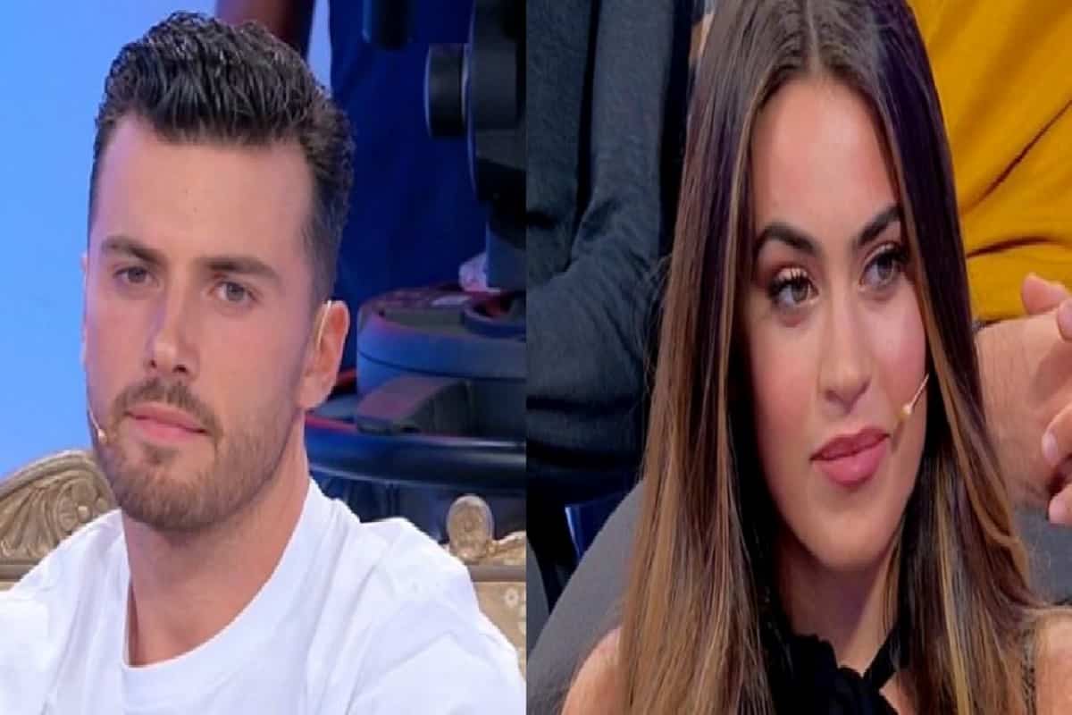 uomini e donne alessandro sceglie veronica tronista