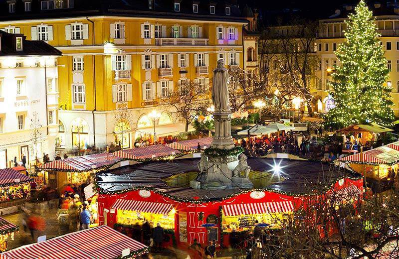 Dove Andare A Natale In Italia 2021