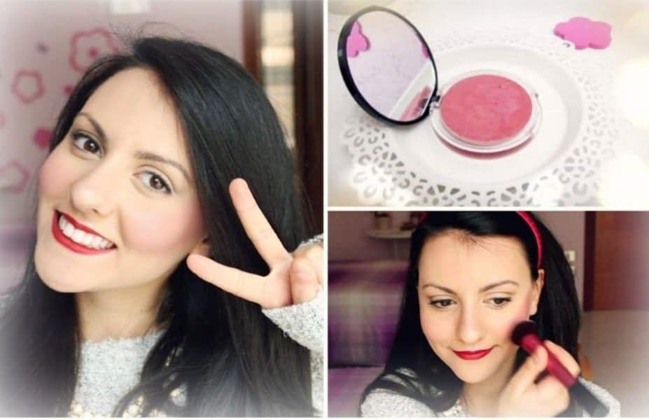 Makeup: blush in crema fai da te -VIDEO-
