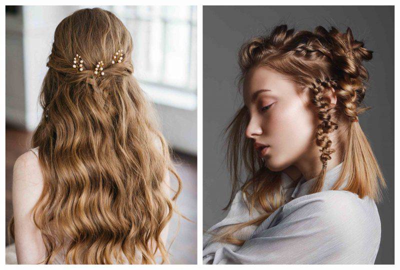 Capelli Tutte Le Acconciature Tendenza Inverno