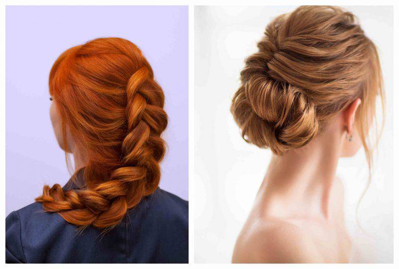 Capelli Tutte Le Acconciature Tendenza Inverno