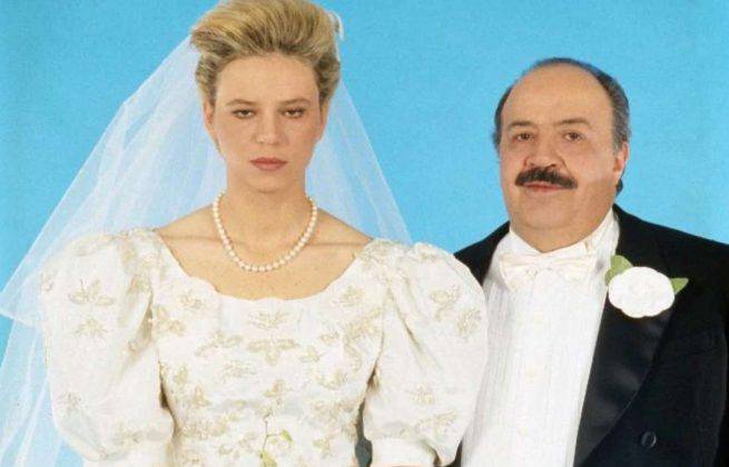 Maurizio Costanzo E Maria De Filippi Matrimonio