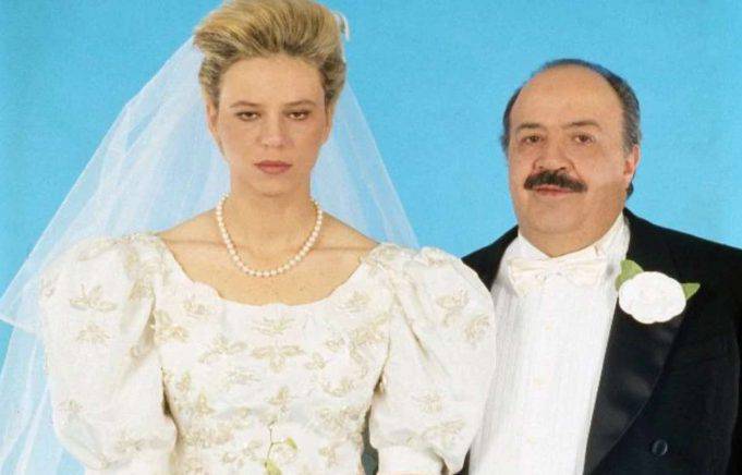 Maurizio Costanzo E Maria De Filippi Matrimonio