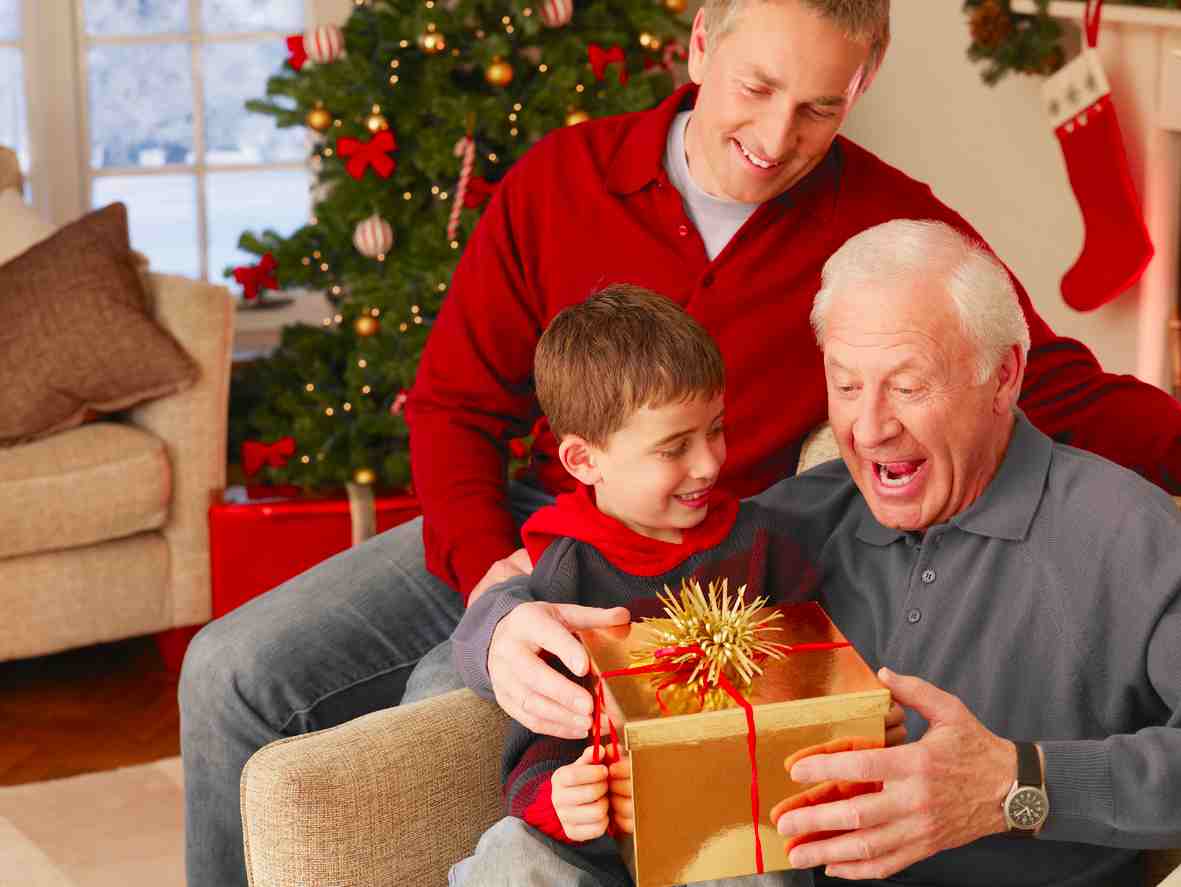 Regali Di Natale Per Una Nonna.Idee Regalo Di Natale 2019 Per I Nonni Consigli Proposte