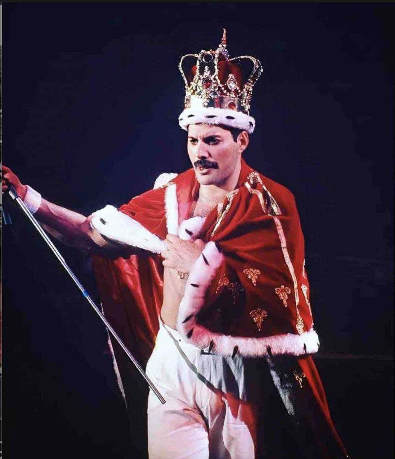 L Isola Natale Di Freddie Mercury