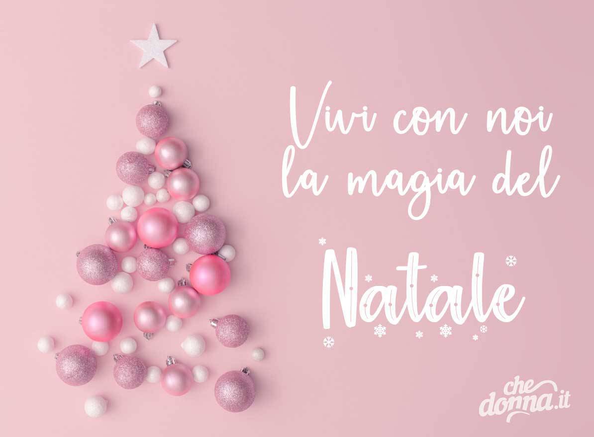 speciale Natale 2019 chedonna.it